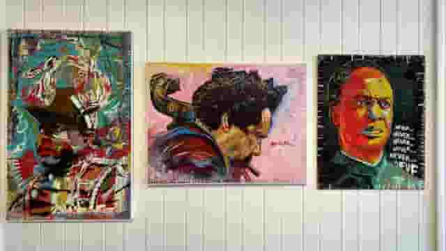 Hogan Brown Gallery