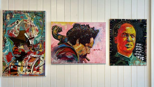 Hogan Brown Gallery