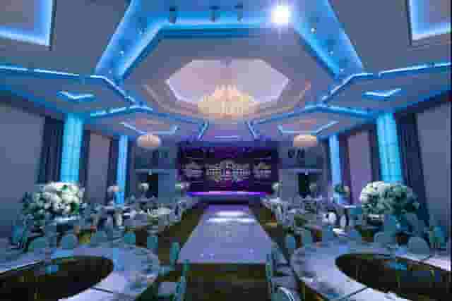 Stars On Brand | Banquet Hall