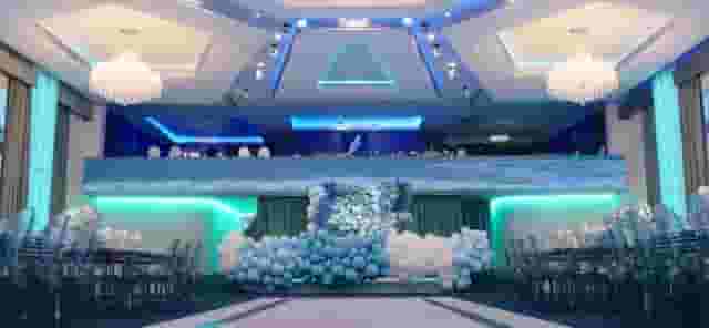 Stars On Brand | Banquet Hall