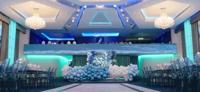 Stars On Brand | Banquet Hall