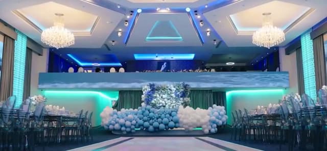 Stars On Brand | Banquet Hall