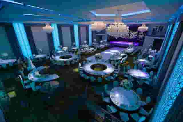 Stars On Brand | Banquet Hall