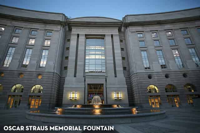 Ronald Reagan Building and International Trade Center