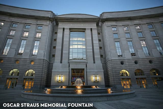 Ronald Reagan Building and International Trade Center