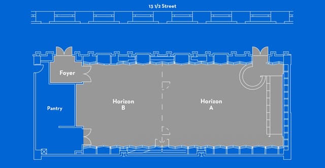 Horizon Ballroom