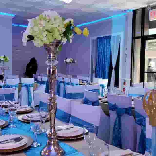 Reception Rooms