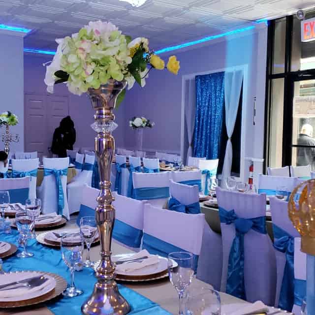 Reception Rooms