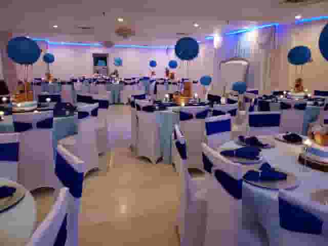 Reception Rooms
