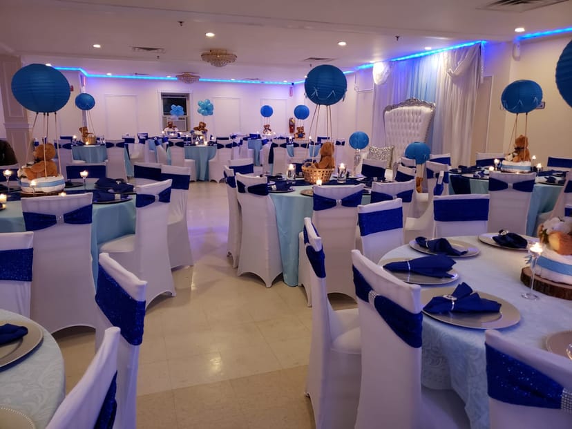 Baby Shower & Sweet 16 Banquet Hall in ...