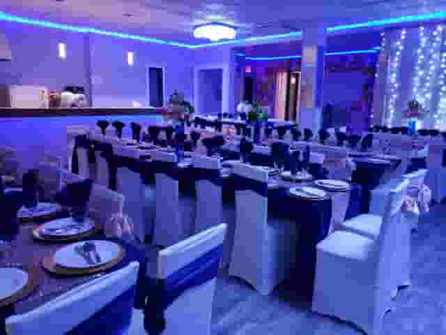 Reception Rooms