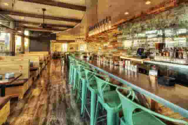 Chesterfield Lounge