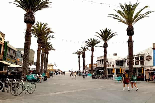 Hermosa Beach council OK's outdoor ...