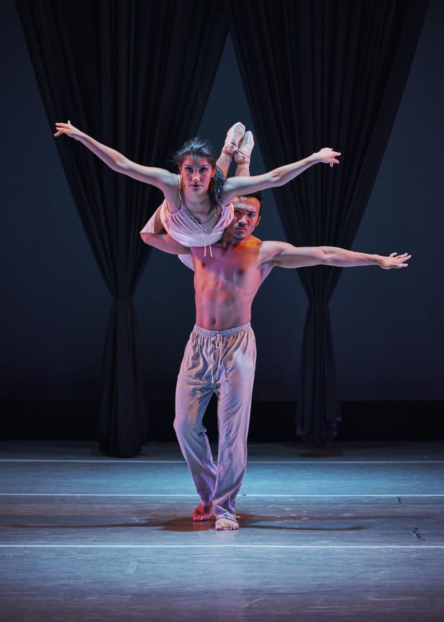 Duet performance at California State University, enhancing gala and corporate events.