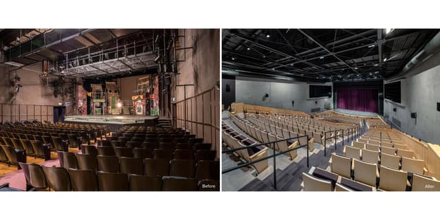 Wolfson Auditorium