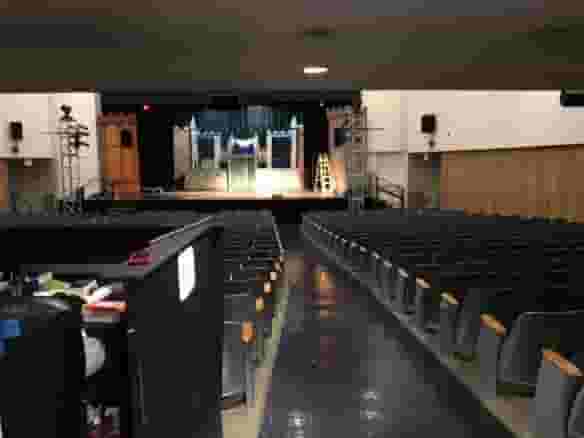 Wolfson Auditorium