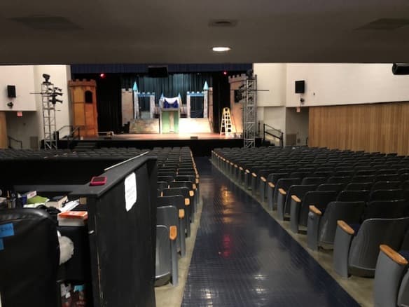 Wolfson Auditorium