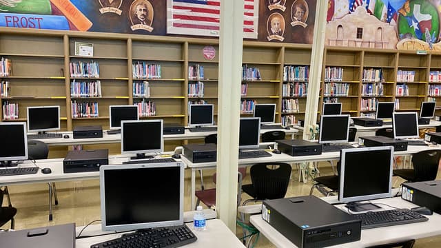Library