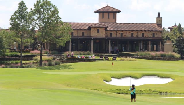 The Club at Carlton Woods