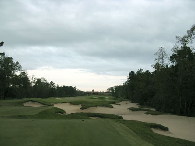 The Club at Carlton Woods