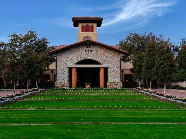 The Club at Carlton Woods
