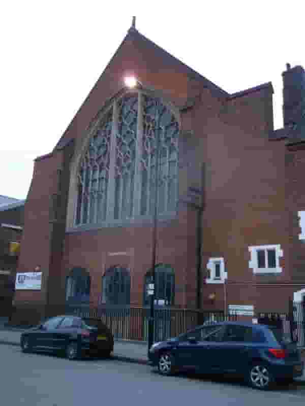 The Harrow Club