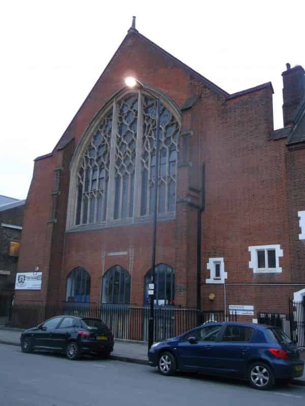 The Harrow Club