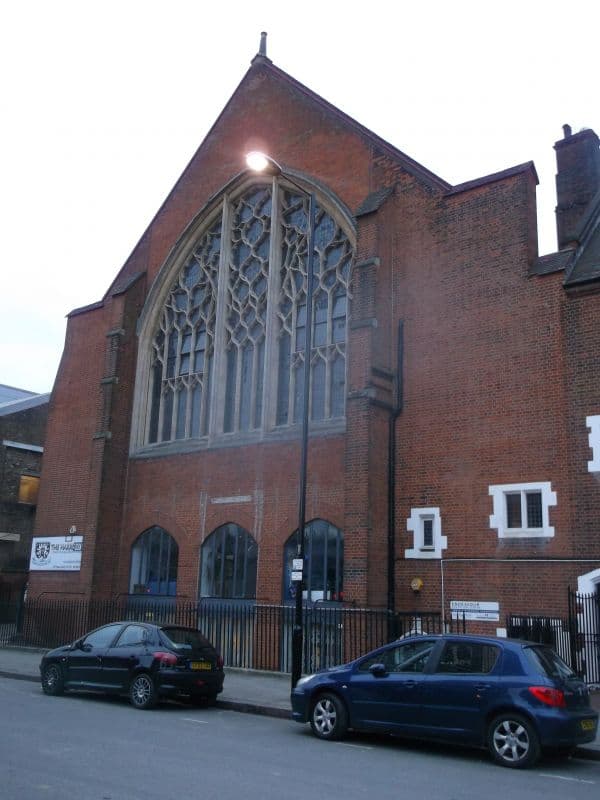 The Harrow Club