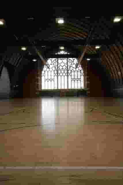 The Harrow Club