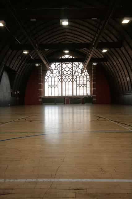 The Harrow Club