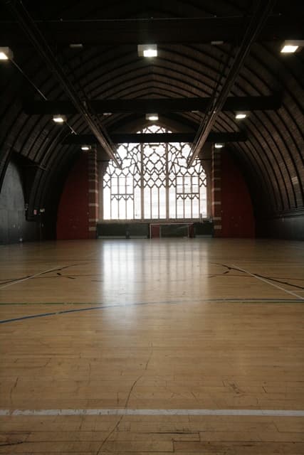 The Harrow Club