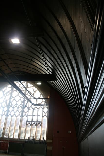 The Harrow Club