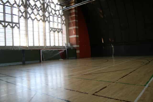 The Harrow Club