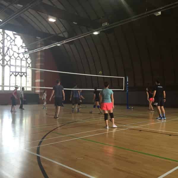 The Harrow Club