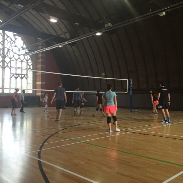 The Harrow Club