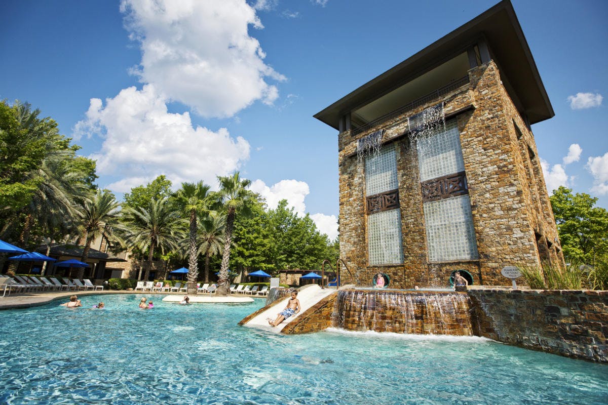 The Woodlands Resort | The Official ...
