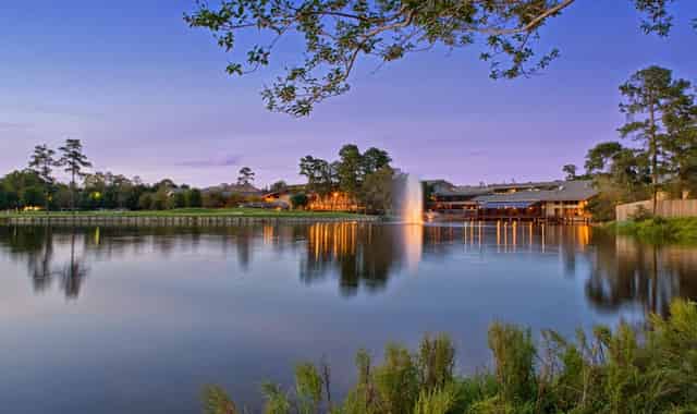The Woodlands Resort