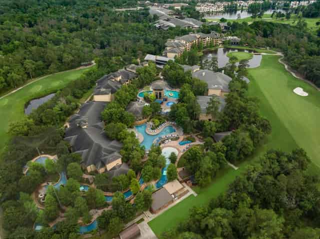 The Woodlands Resort