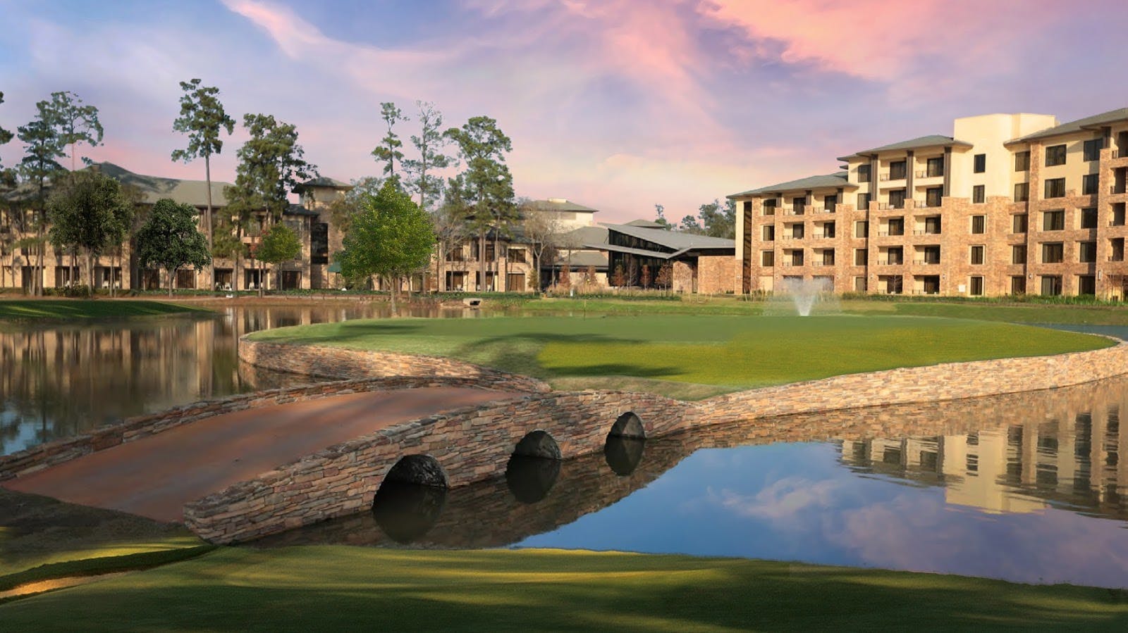 The Woodlands Resort - >The Woodlands® Resort, Curio Collection by Hilton</a>