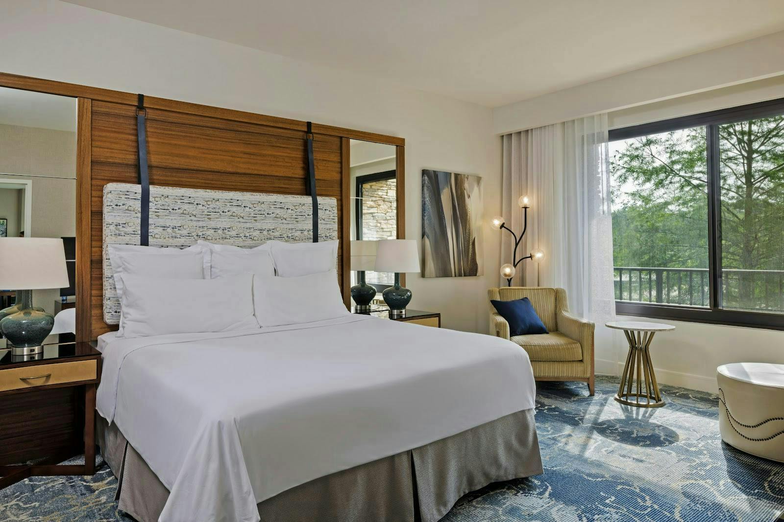 The Woodlands Resort - >The Woodlands® Resort, Curio Collection by Hilton</a>