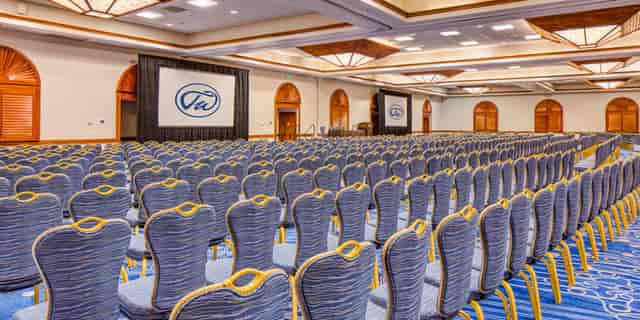 Business Meetings | TradeWinds Resort