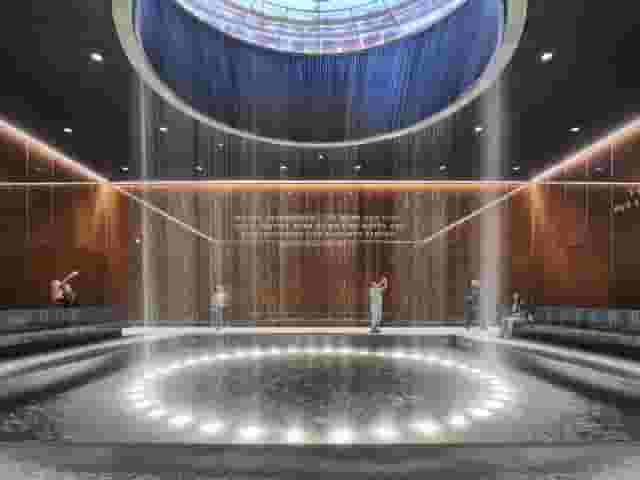 Concourse Atrium