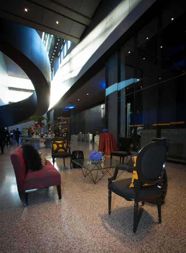 Concourse Atrium