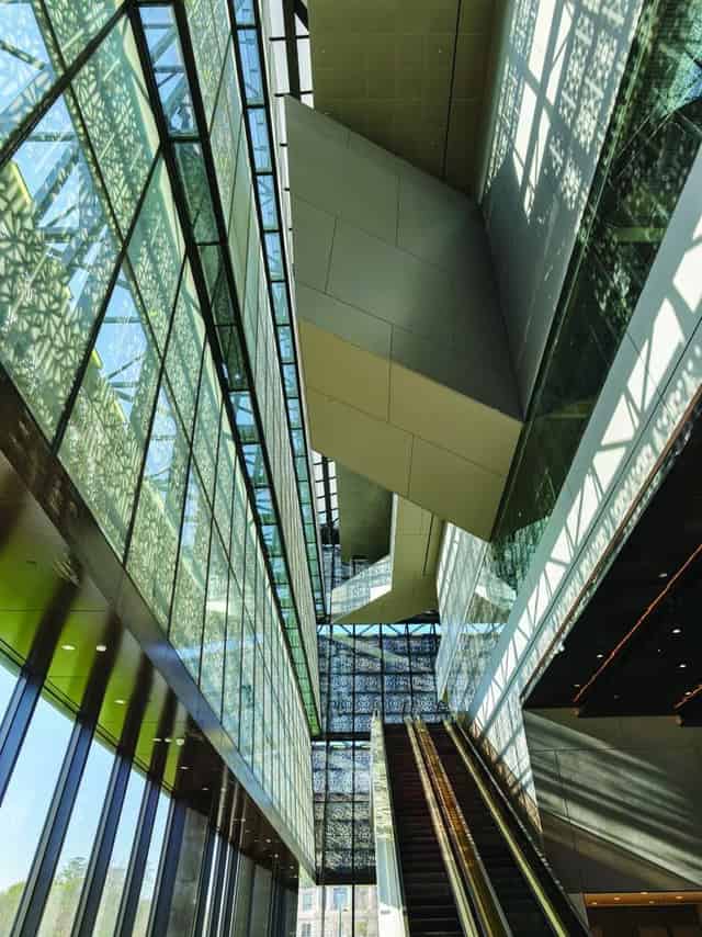 Corona Level Gallery Balconies