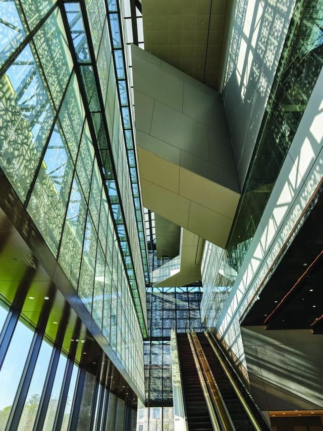 Corona Level Gallery Balconies