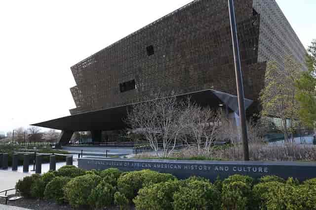 Heritage Hall at National Museum of African American History and Culture for events and gatherings.
