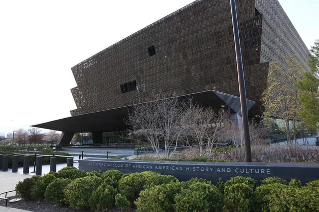 Heritage Hall at National Museum of African American History and Culture for events and gatherings.
