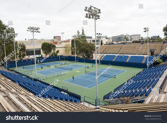Los Angeles Tennis Center