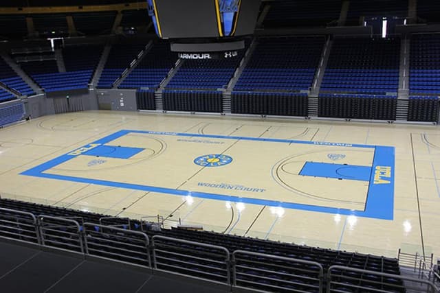 Pauley Pavilion