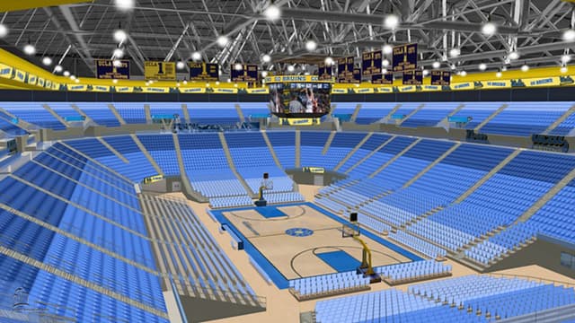 Pauley Pavilion